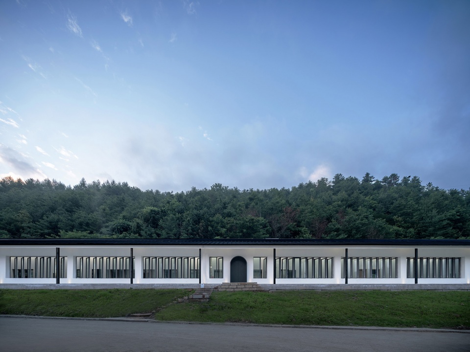 ekato meter cafeteria china by studio qi