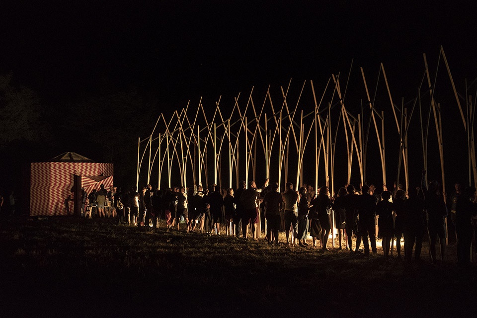 20 installations at hello wood 2019