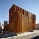 Balaguer法院，西班牙 / arquitecturia