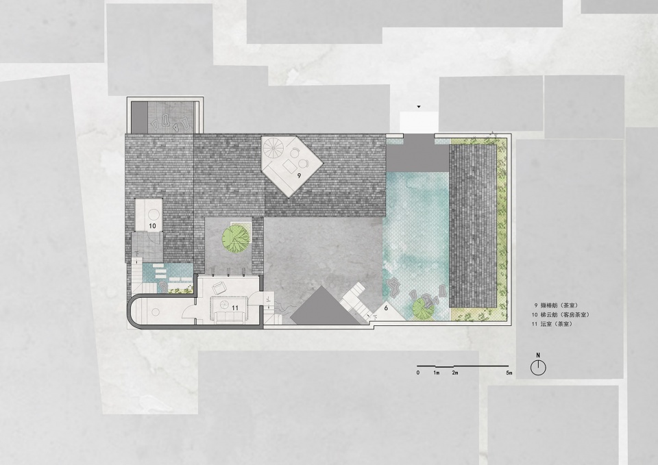 beijing zisheng courtyard china by jiejie studio