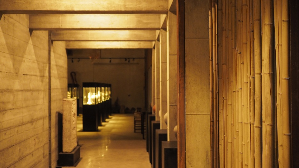 bu zaifang art space china by wall architects of xauat