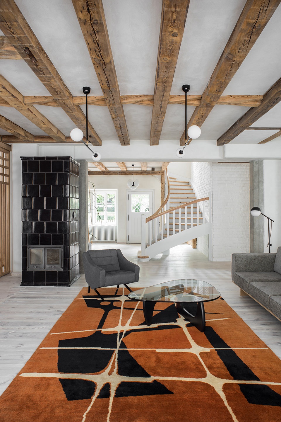 house from 1923 by loft kolasinski