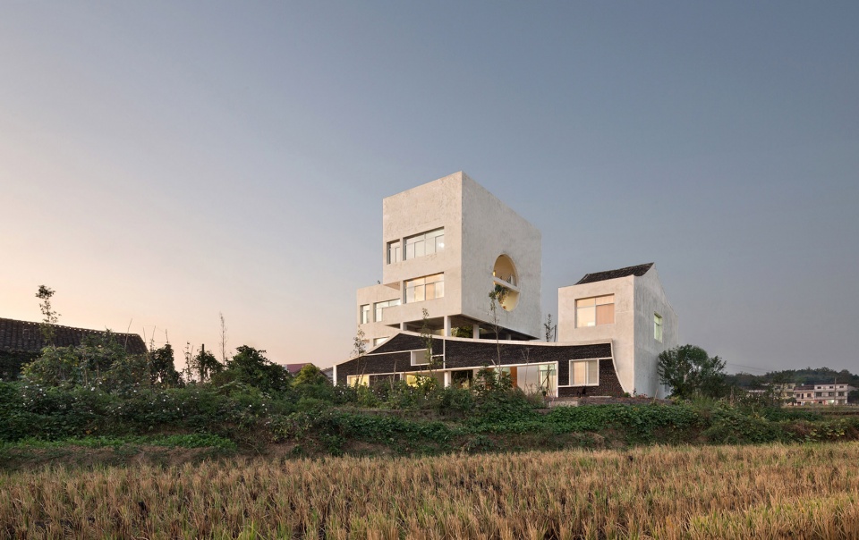 my house china by wang xutan