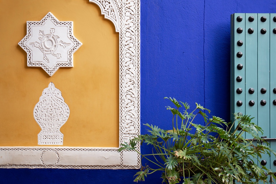 the shades of morocco by yang tianzhou