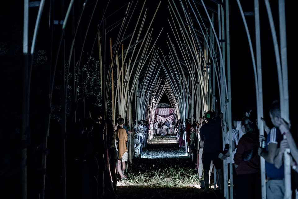 20 installations at hello wood 2019