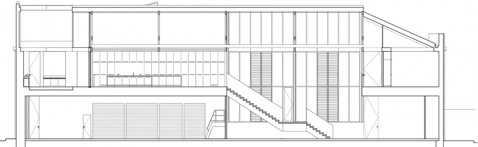 Redfern Warehouse by ian moore architects