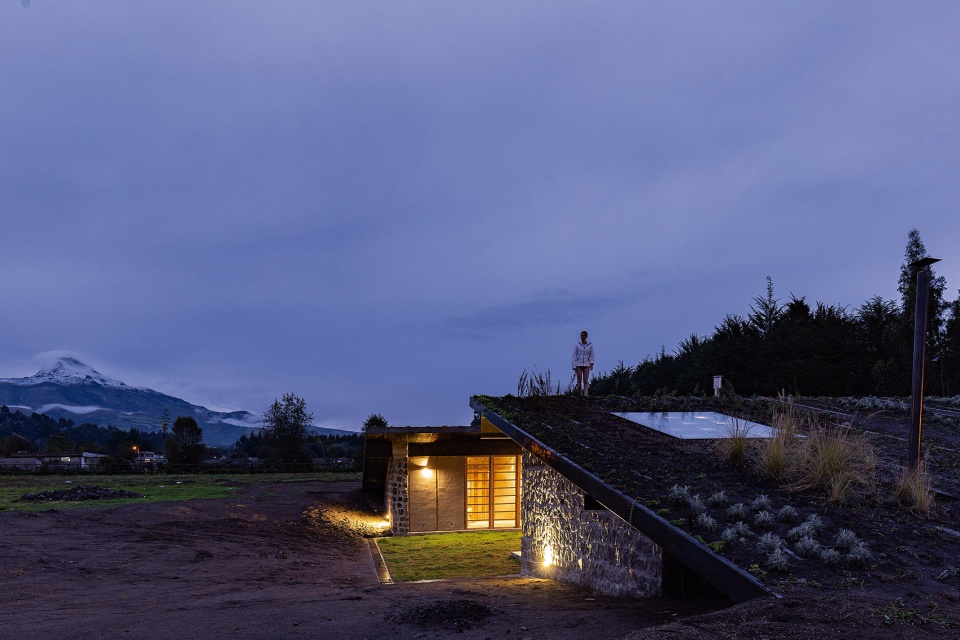 casa patios by rama estudio