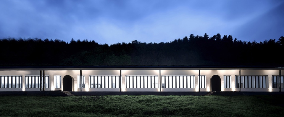 ekato meter cafeteria china by studio qi