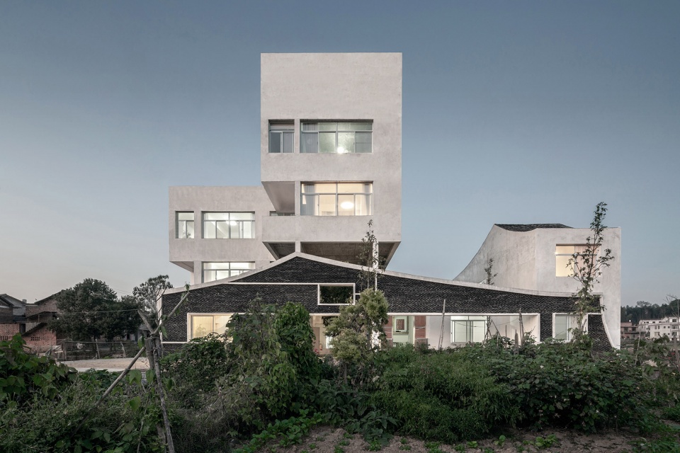 my house china by wang xutan