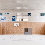 School Complex Arbon by Michael Meier Marius Hug Architekten