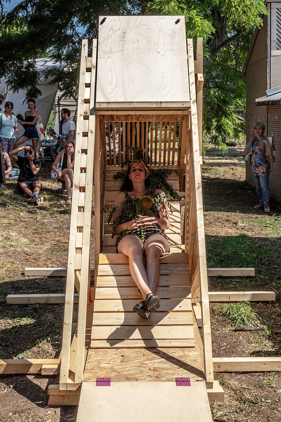 20 installations at hello wood 2019