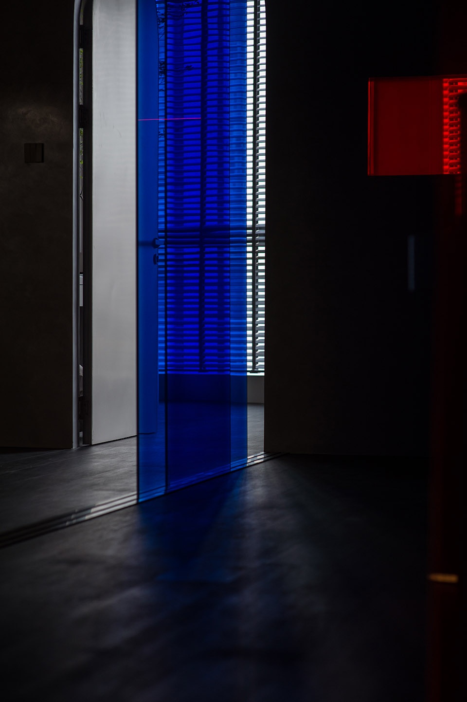 jiuyi jewelry office display space china by ndb design