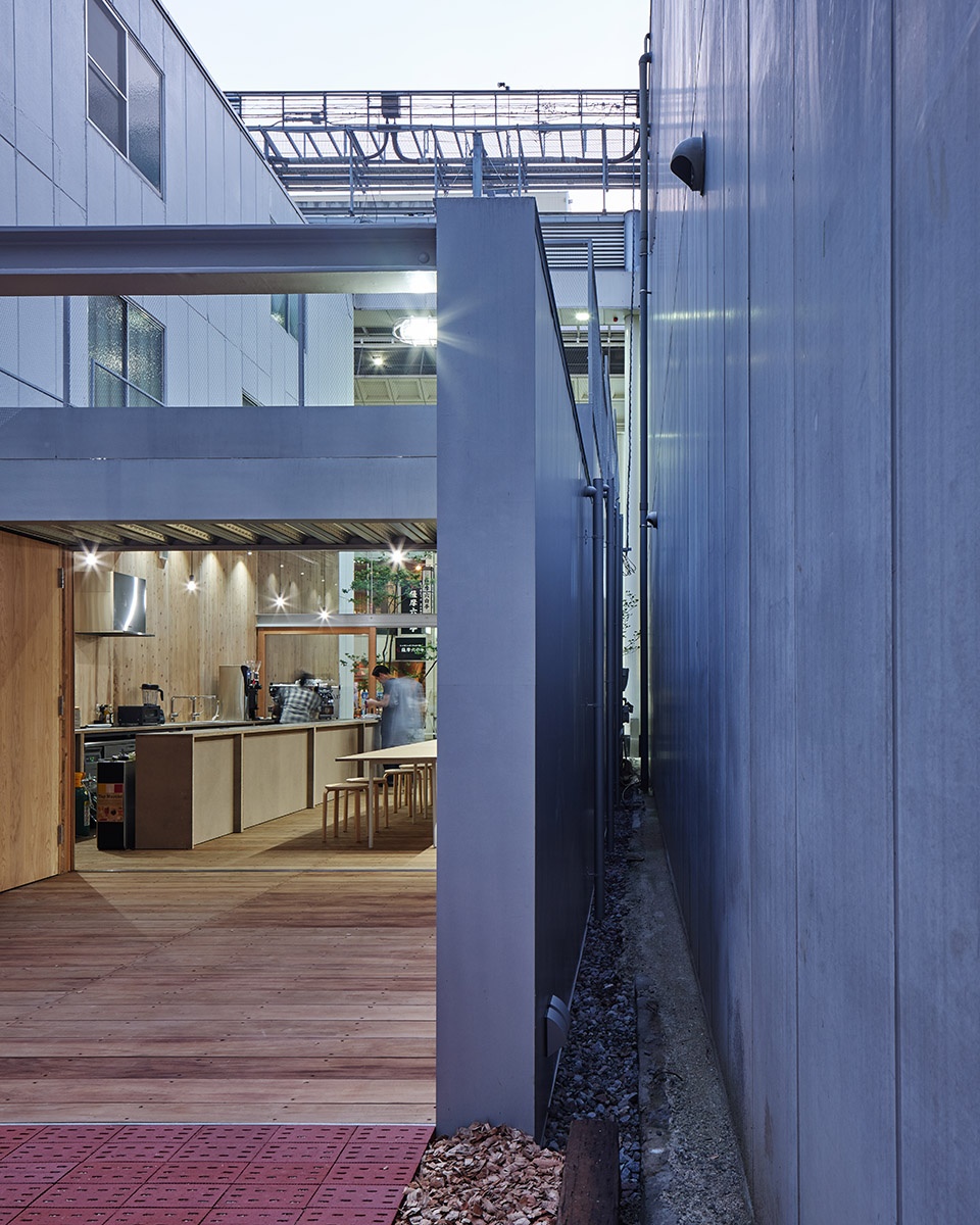 omoken park by yabashi architect associates