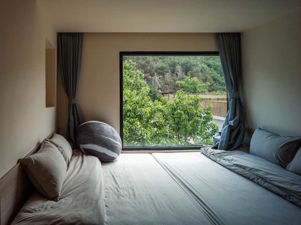 qingshe inn china by dl atelier
