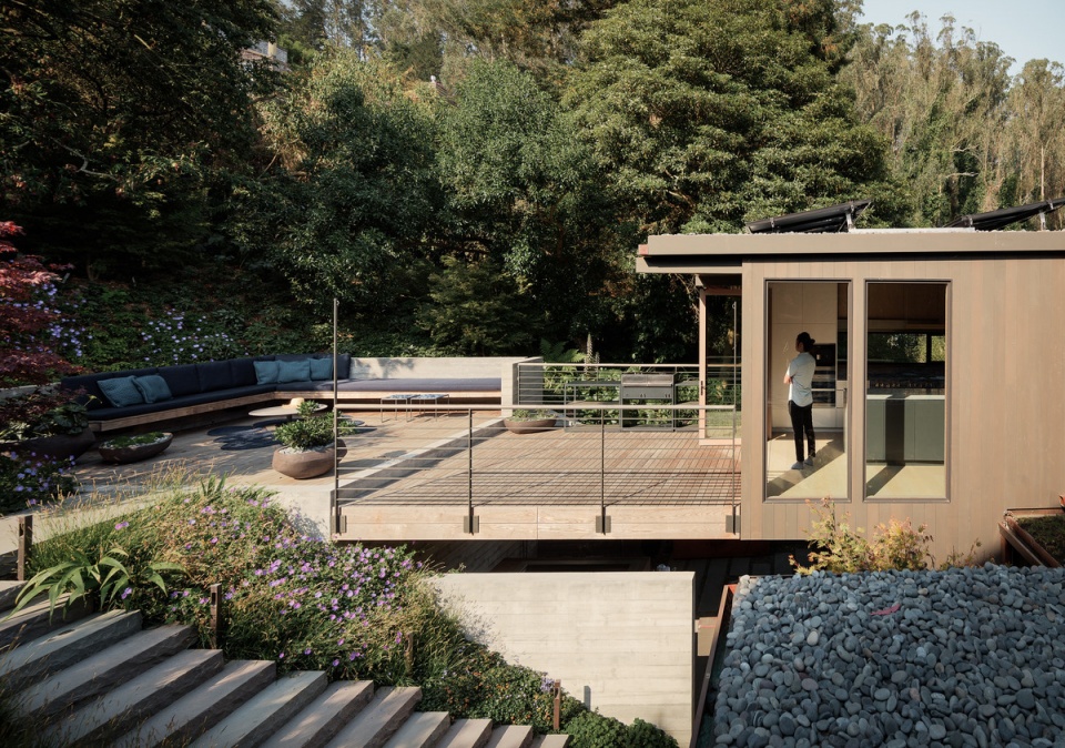 twin peaks by feldman architecture ground studio landscape architecture