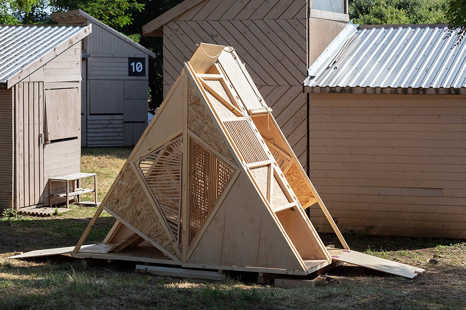 20 installations at hello wood 2019