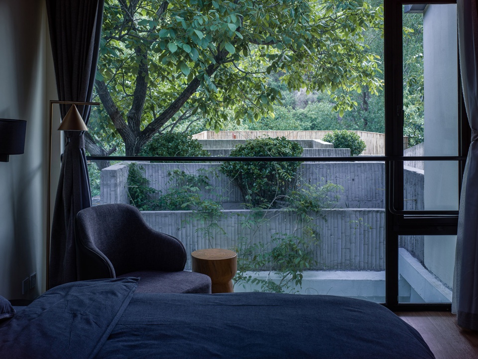 qingshe inn china by dl atelier