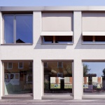 School Complex Arbon by Michael Meier Marius Hug Architekten
