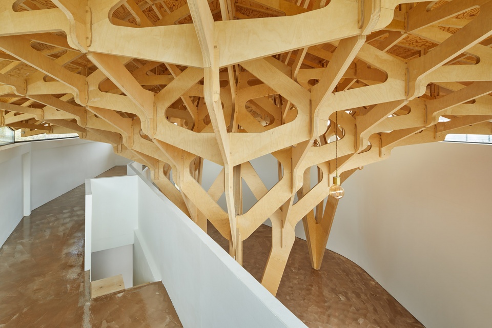 the house of three trees by jk ar