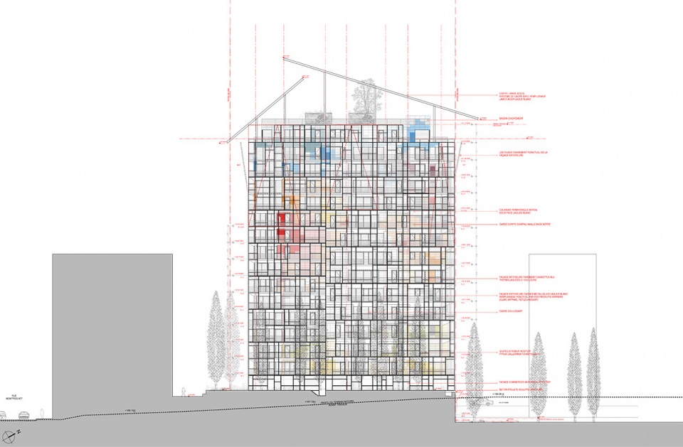 ycone la confluence residential tower by ateliers jean nouvel 1