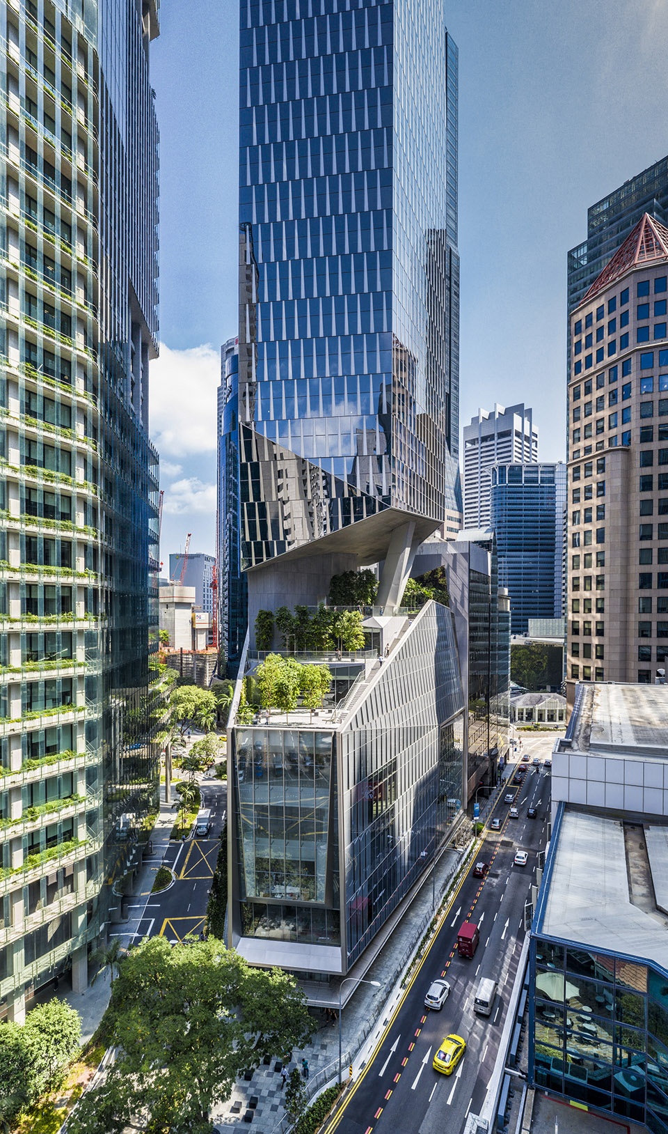 Robinson Tower KPF