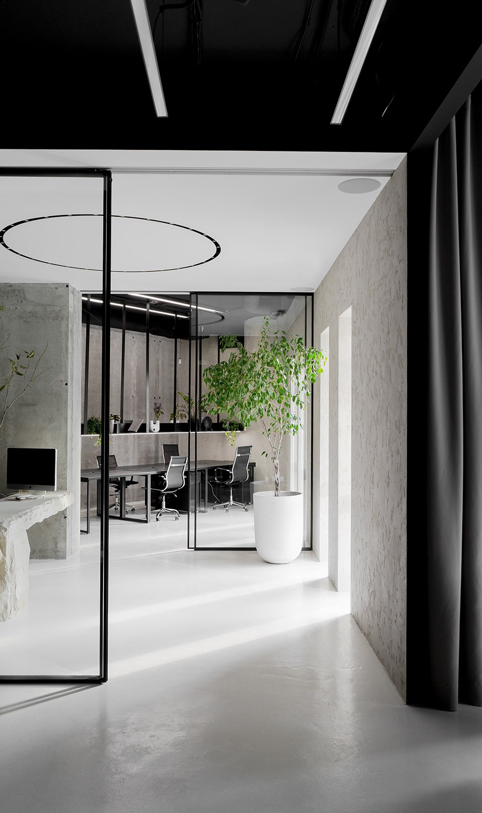 YA VSESVIT Creative Space Yakusha Design Studio