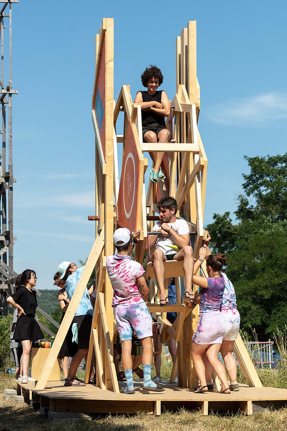 20 installations at hello wood 2019