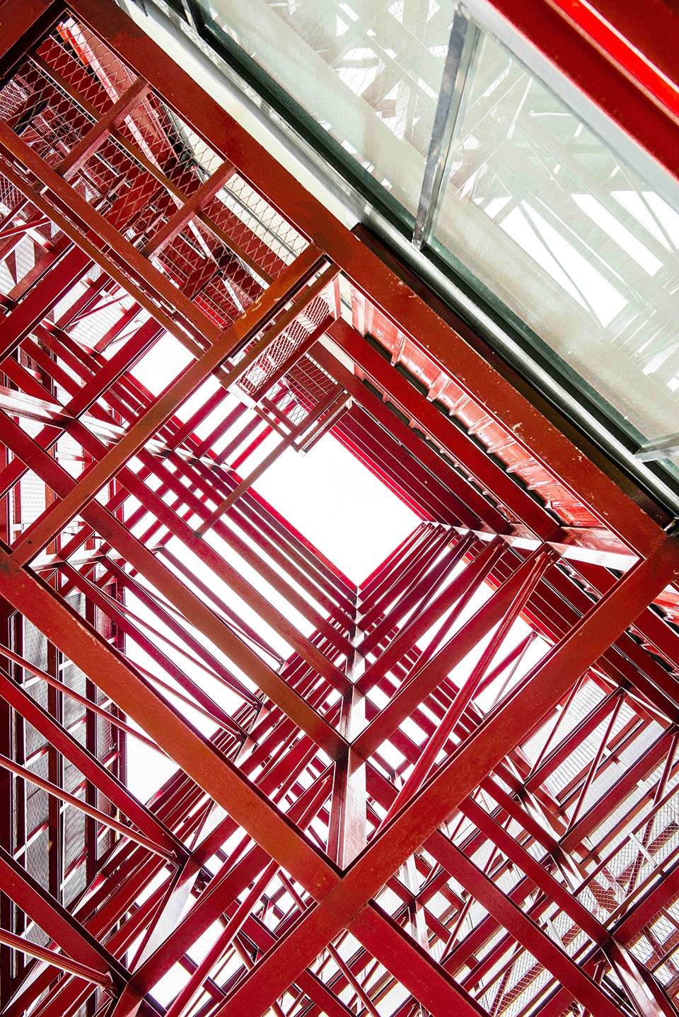 REDD Premium Self Storage by OPENBOX ARCHITECTS