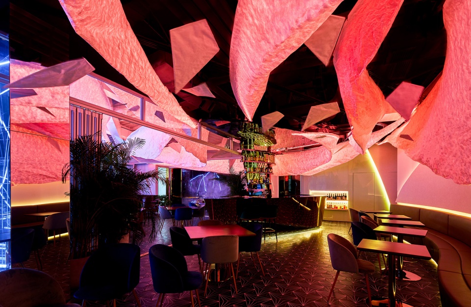 akatoao restaurant in beijing china by soda architects