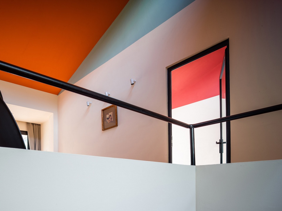 qingshe inn china by dl atelier