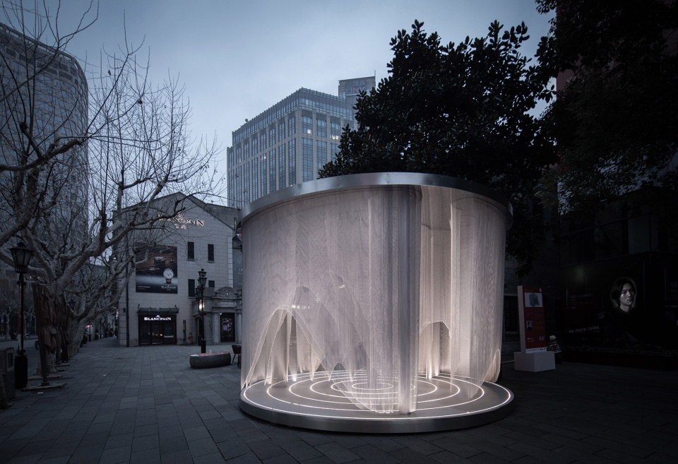 the cloud maze china by rsaa buro ziyu zhuang