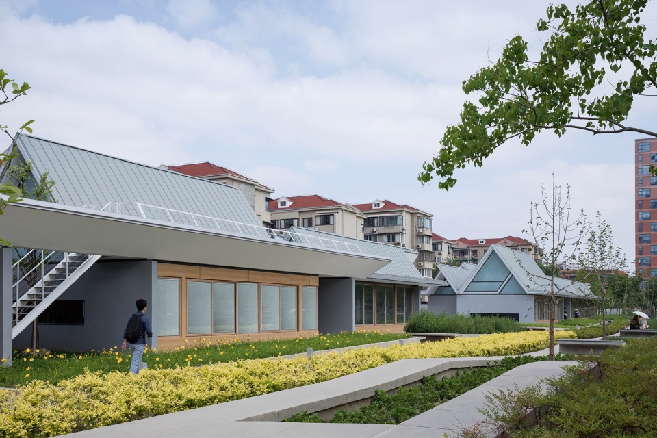activity centre on yunjin road china by scenic architecture office 1