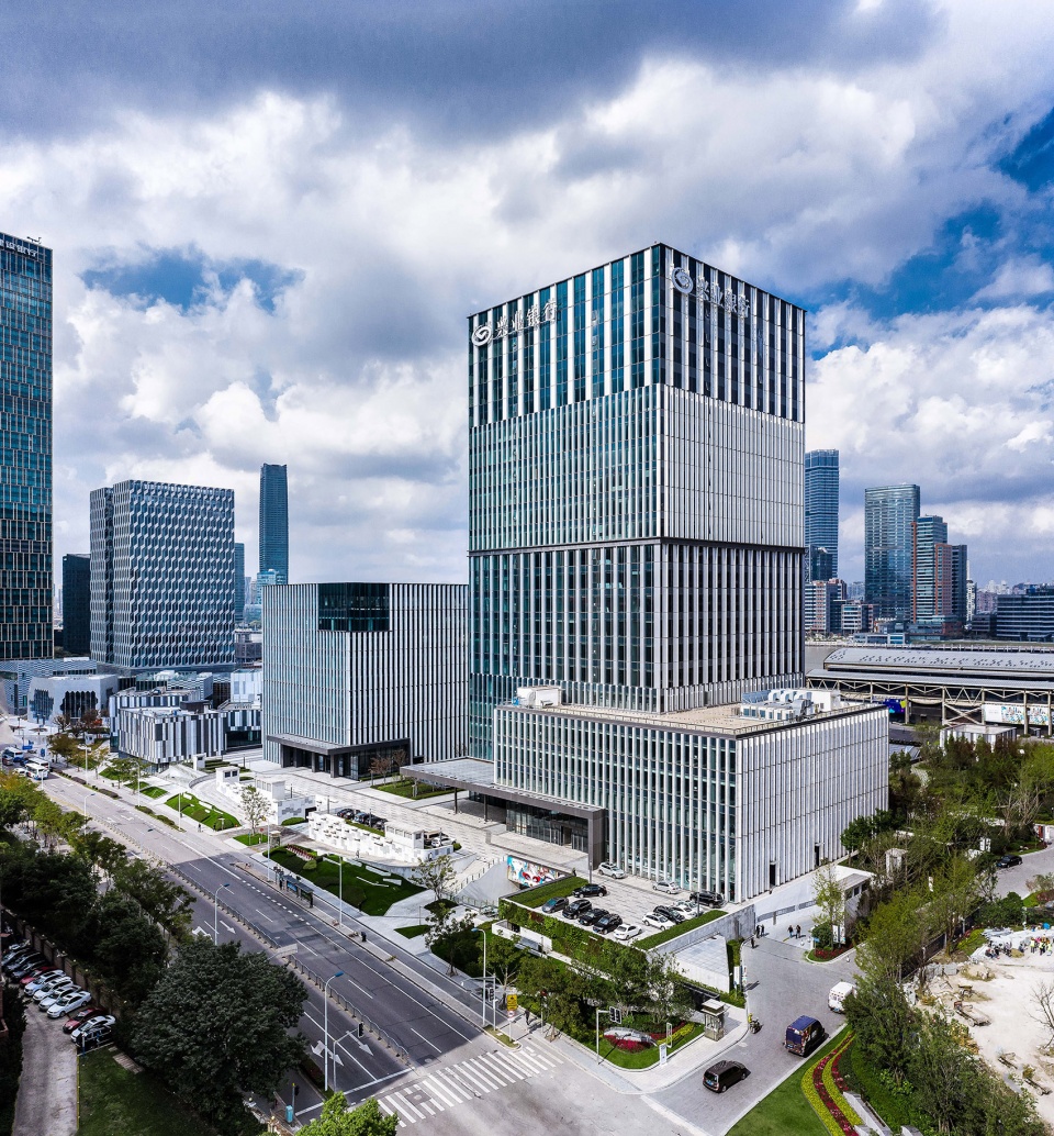 farrells complete first phase of shanghai shipyard