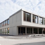School Complex Arbon by Michael Meier Marius Hug Architekten
