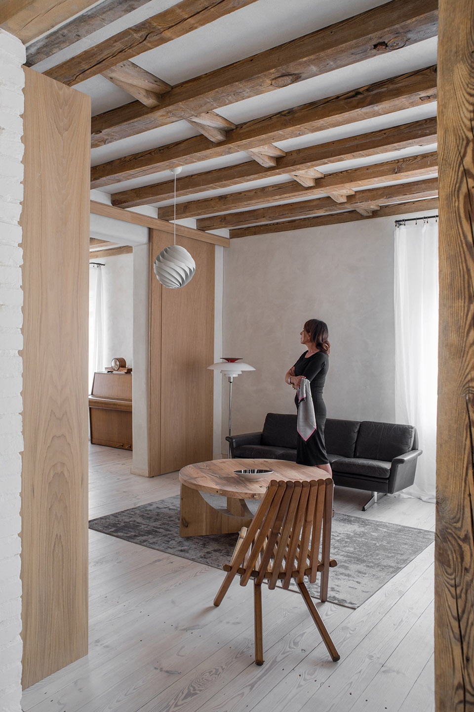 house from 1923 by loft kolasinski