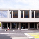 School Complex Arbon by Michael Meier Marius Hug Architekten