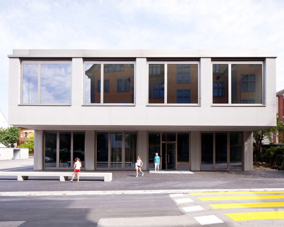 school complex arbon by michael meier marius hug architekten