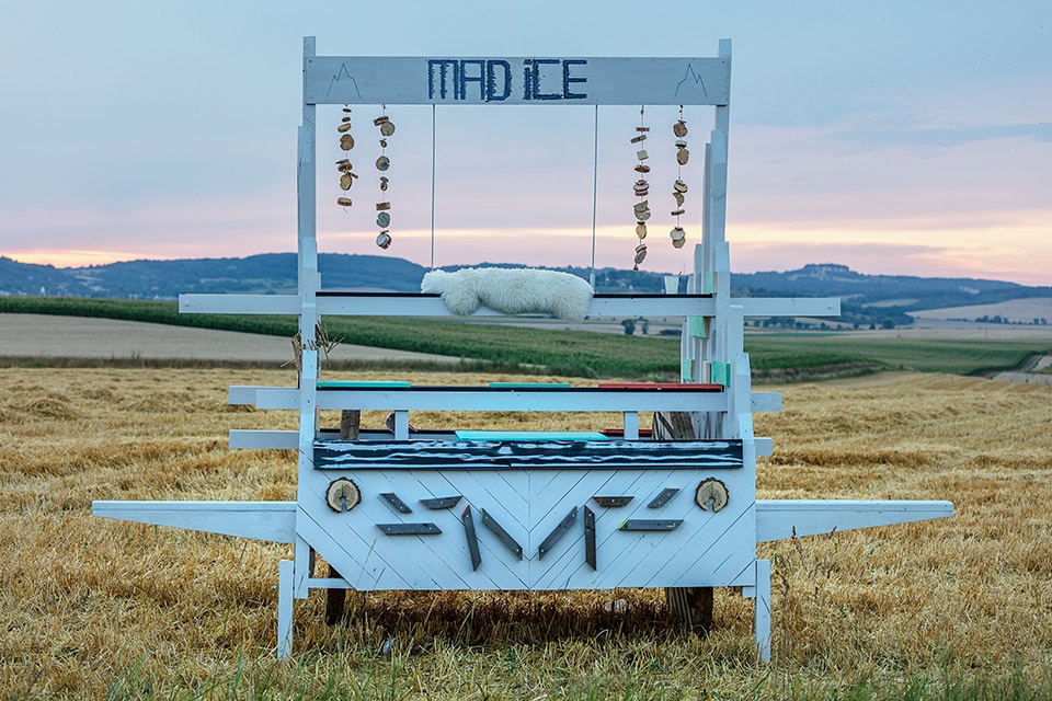 20 installations at hello wood 2019
