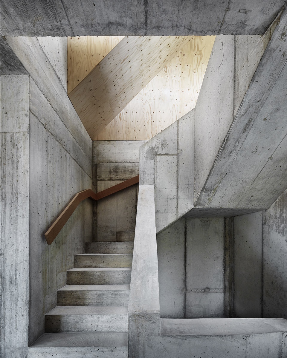 house alder by andreas fuhrimann gabrielle hachler architects