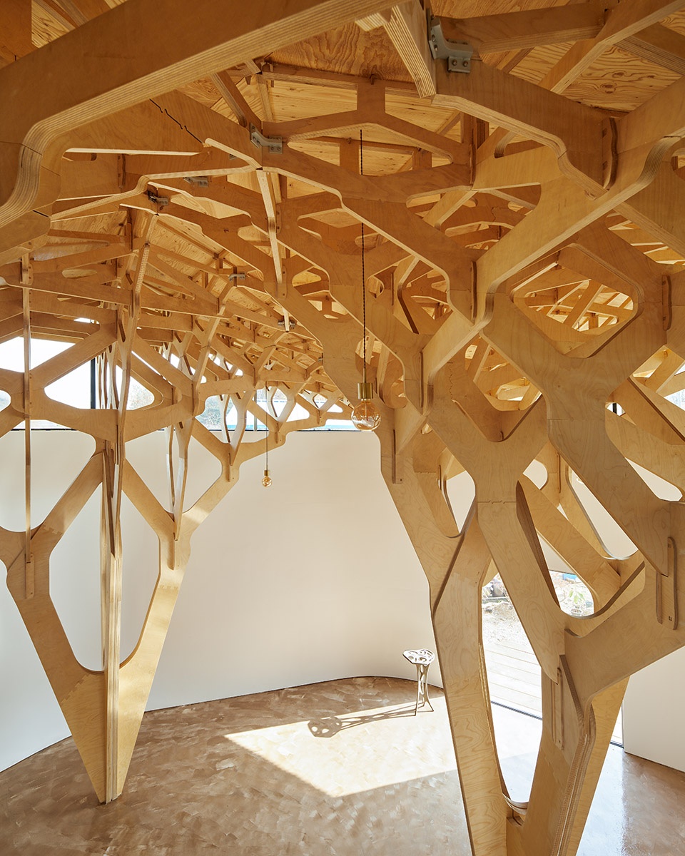 the house of three trees by jk ar