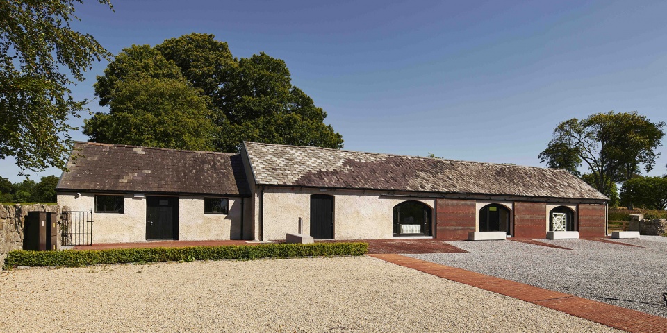 I LOFAR EDUCATION CENTRE by Cooney Architects
