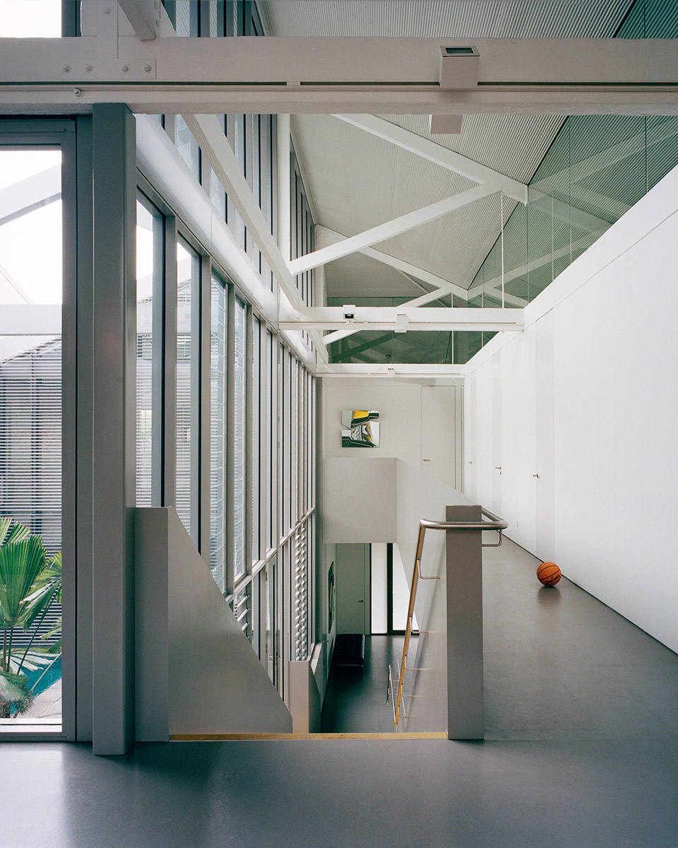 Redfern Warehouse by ian moore architects