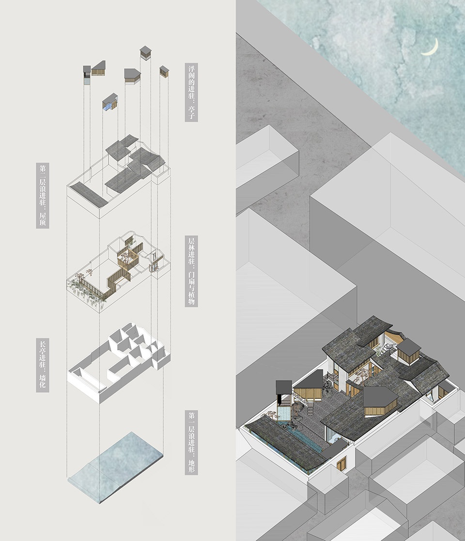 beijing zisheng courtyard china by jiejie studio