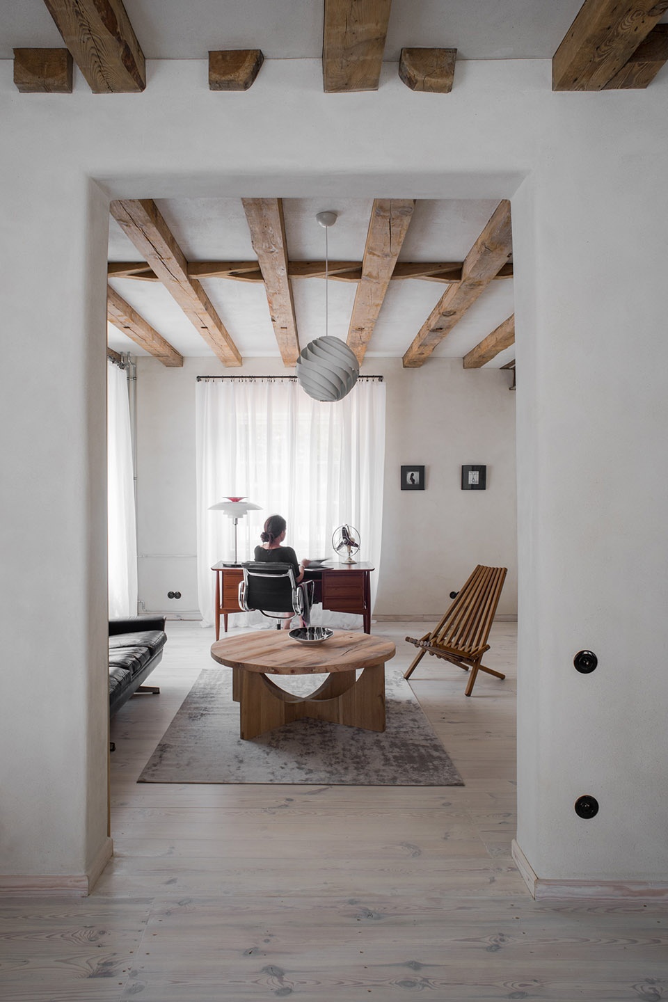 house from 1923 by loft kolasinski