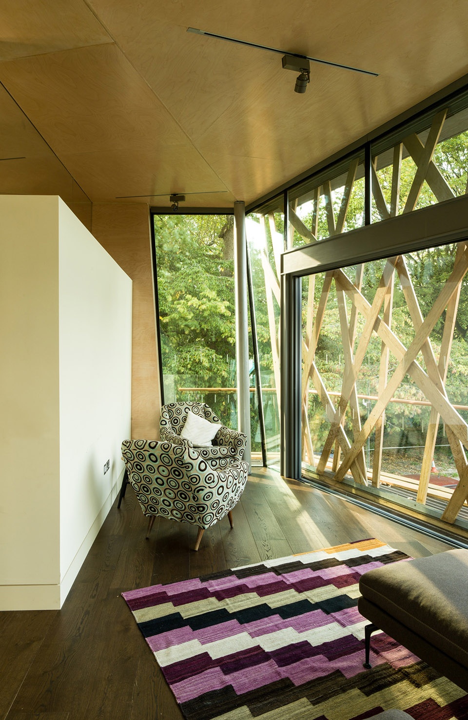 maggies centre oxford by wilkinson eyre architects