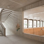 School Complex Arbon by Michael Meier Marius Hug Architekten