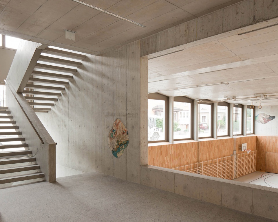 school complex arbon by michael meier marius hug architekten