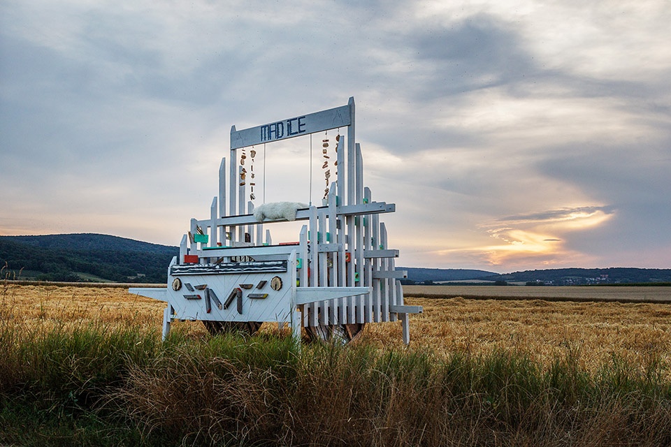 20 installations at hello wood 2019