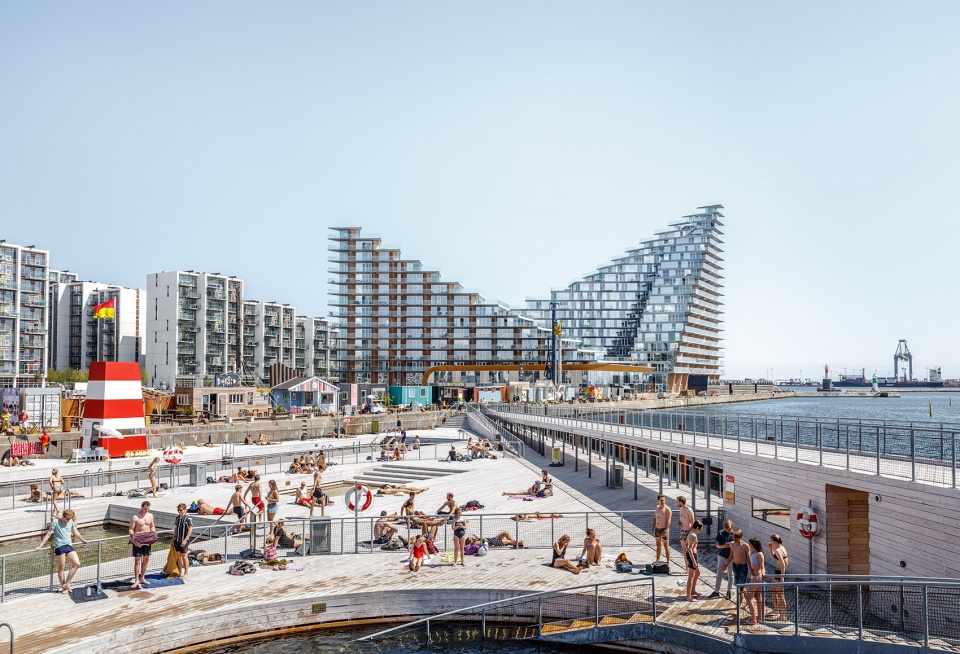 aarhus by big