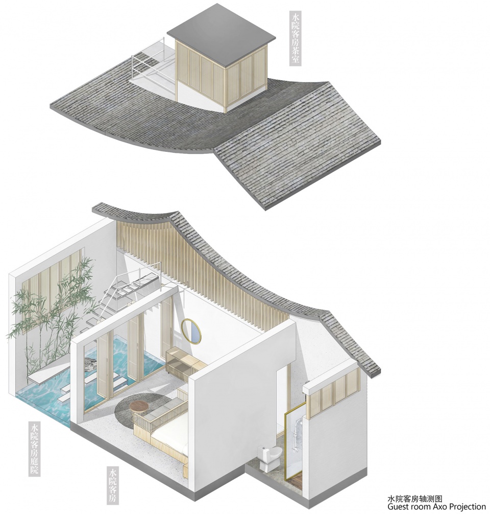 beijing zisheng courtyard china by jiejie studio